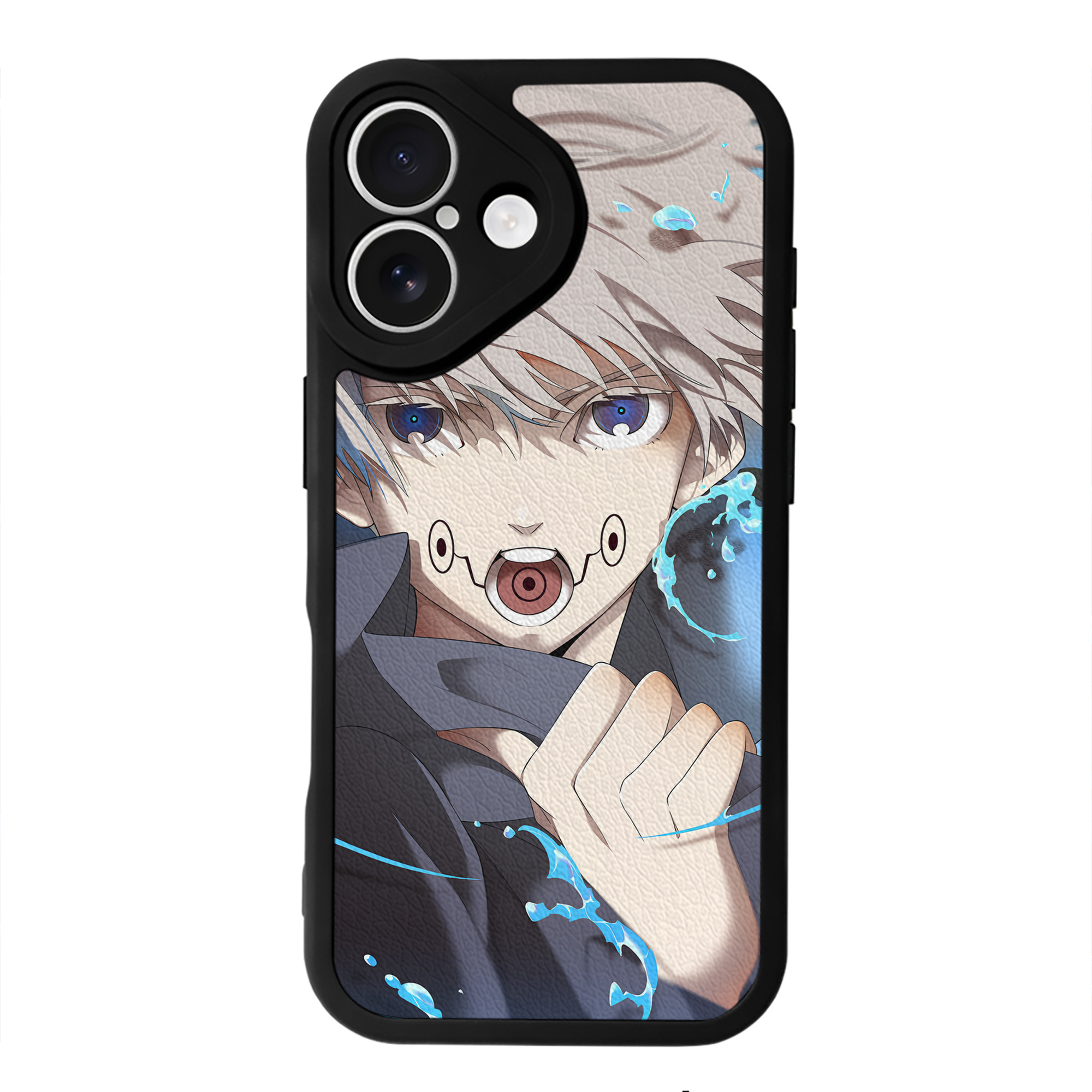 （画像用） SPY×FAMILY间谍家家酒 【iPhone 16シリーズ対応】シリコンスマホケース（レザー調） 材質：シリコン